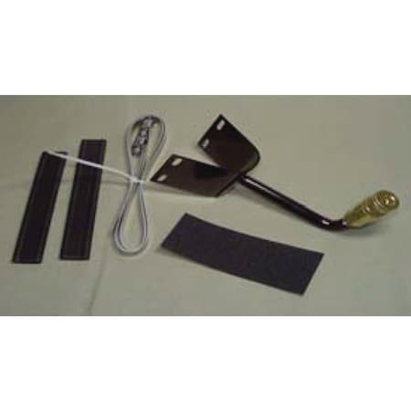 Ez-Steer Long-Shaft Bracket Assembly (Standard 2-Stroke or 4-Stroke) EZ50010